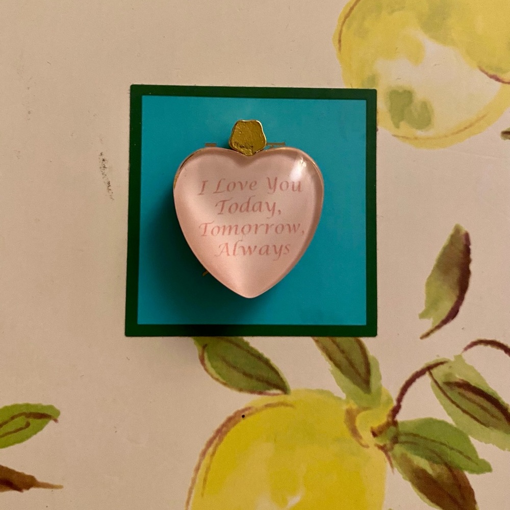 Heart pendant - Picture 2 of 4